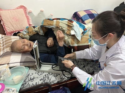 亭湖区东亭湖街道:"健康网格 护航家园" 让冬训更有"温度"
