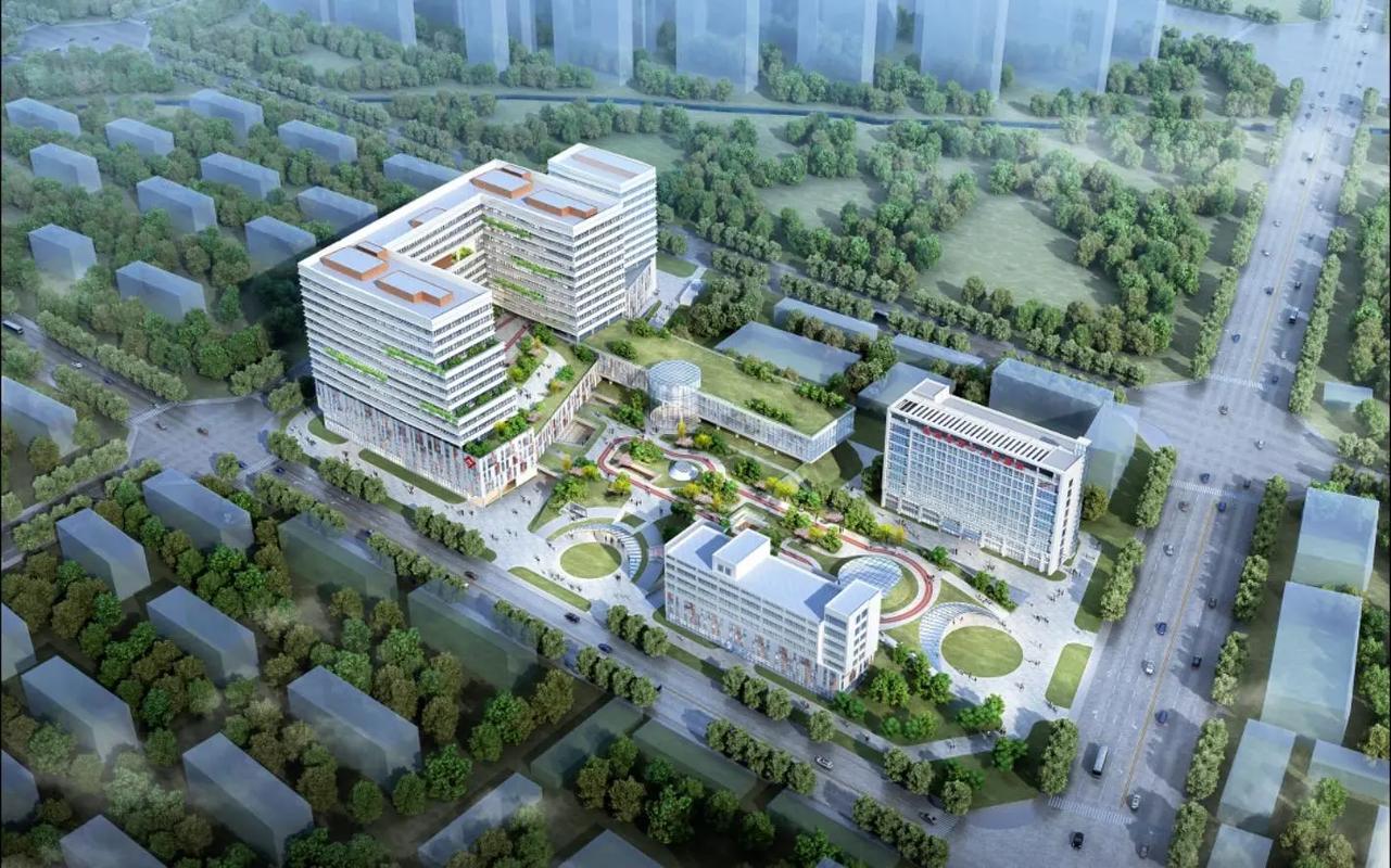 至2025年盐城市医疗资源载体改扩建提升优化各项目将陆续建成投入使用