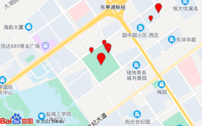 盐城市亭湖区人民医院-停车场