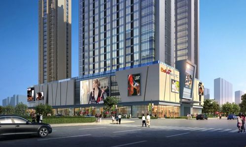 2024河南筹开22个新mall 头部连锁争相入局,本土企业摩拳擦掌