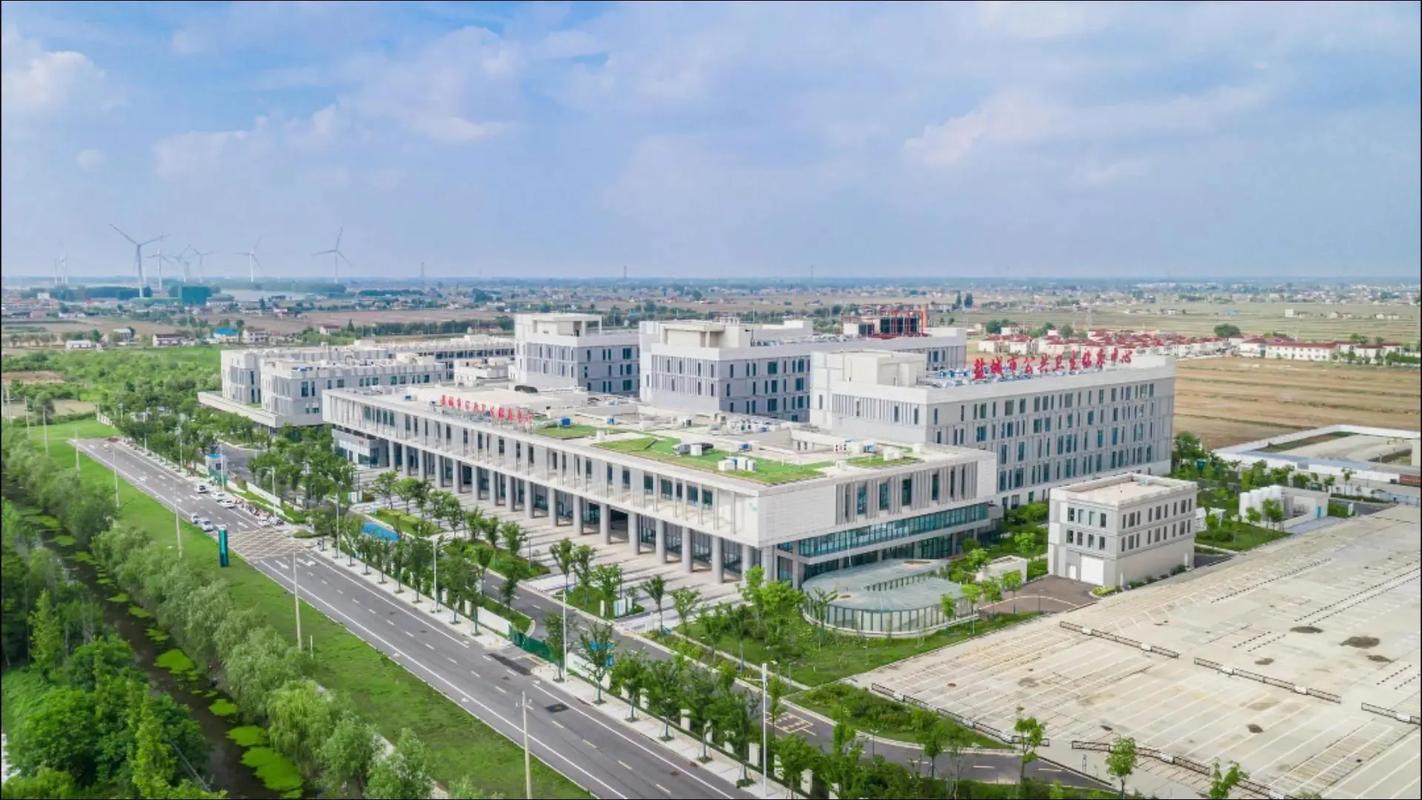 盐城市第七人民医院正式设立,位于盐城市亭湖区盐东镇境内,作为 - 抖