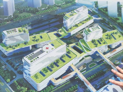 盐城市第一人民医院二期,预计明年4月投入使用 powered discuz