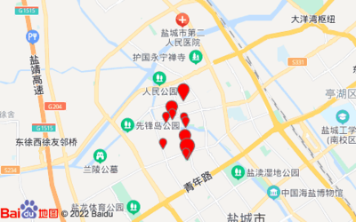 新华书店(盐城盐都解放北路店)
