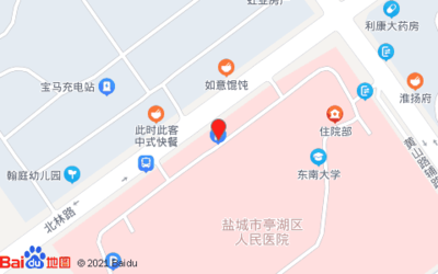 盐城市亭湖区人民医院-停车场