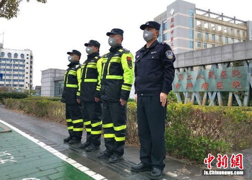 探访盐城坚守疫情一线民警 双警家庭齐上阵