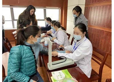 盐城:共建社区健康管理新格局