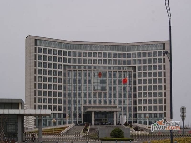 东城尚品亭湖区人民医院 盐城亭湖开发区的新地标