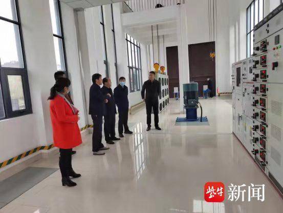 聚焦民生关切 强化监督实效——亭湖区便仓镇人大代表视察民生实事项目