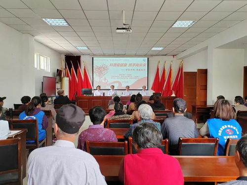 携手健康,服务居民——五星街道印汽社区联合盐城市第一人民医院开展健康知识普及活动