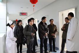 跨院交流促发展 盐城市第四人民医院李院长一行来访亭湖区人民医院