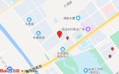 盐城市亭湖区人民医院停车场服务指南