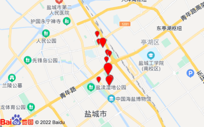 一嗨租车盐城文港南路店 毗邻亭湖区人民医院的便捷出行选择